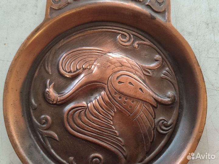 Сувенирная тарелочка Суздаль