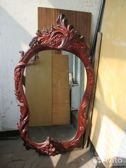 Зеркало в раме СССР