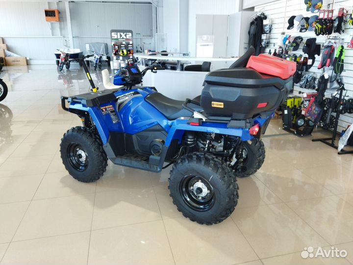Квадроцикл Polaris Sportsman 570 Touring