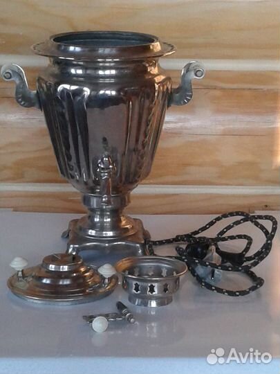 Тульский самовар