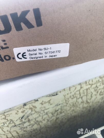 Укулеле Suzuki s-01