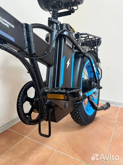 Электровелосипед Minako F10 PRO 20Ah