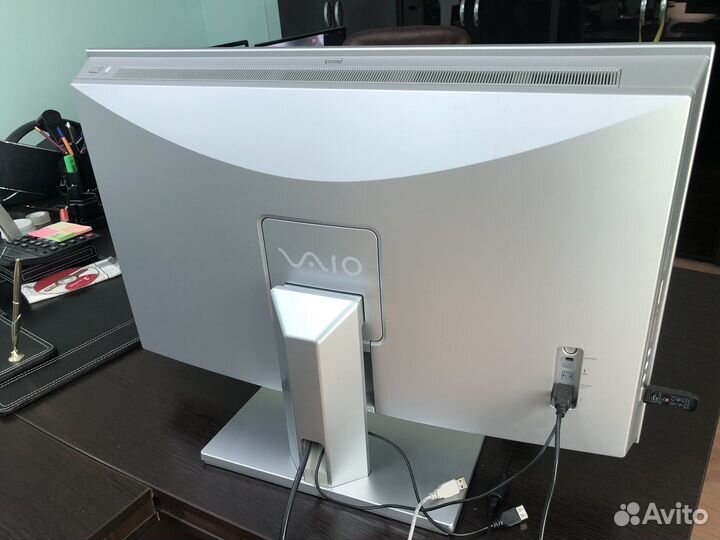 Моноблок Sony vaio vgc-lv2srj