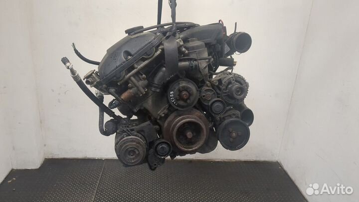 Гур BMW 3 E46, 1999