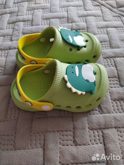 Сабо детские