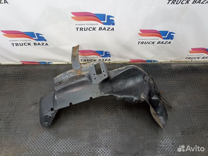 Подкрылок передний правый