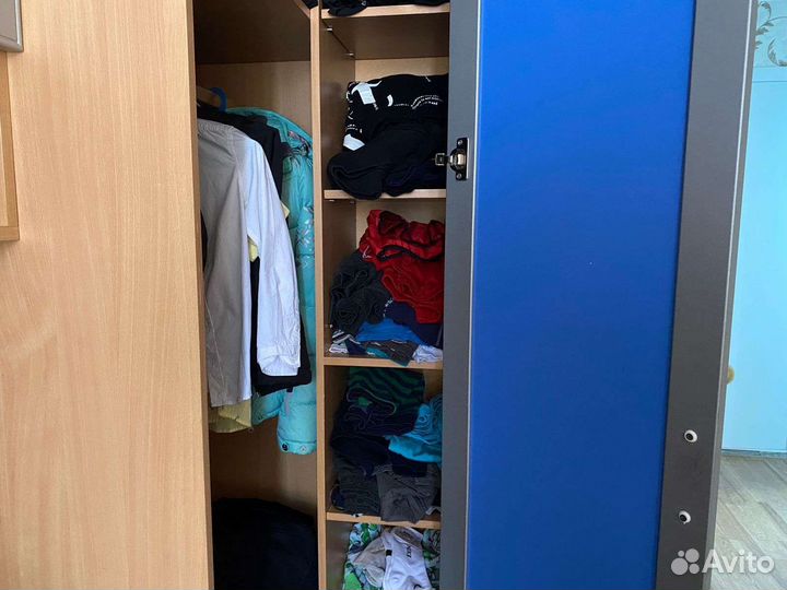 Детский шкаф