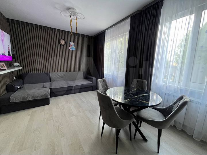 Дом 110 м² на участке 10 сот.