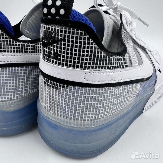 Кроссовки мужские nike air force 44 размер