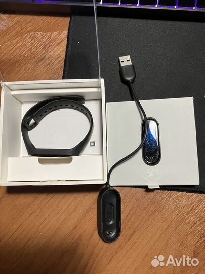 Xiaomi Mi Band 4