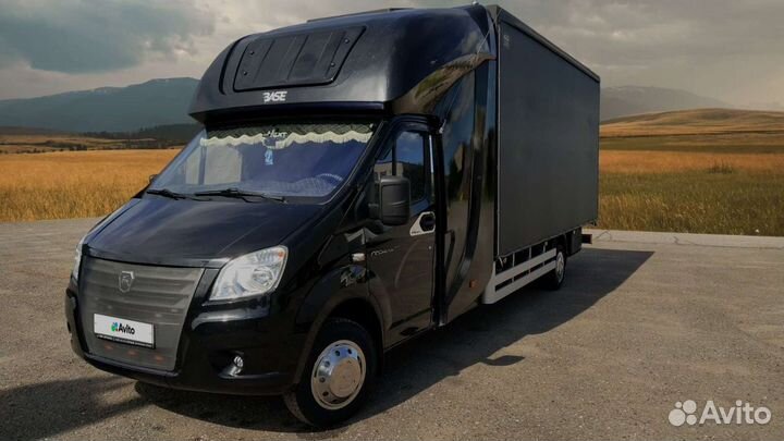 ГАЗ ГАЗель Next 2.7 МТ, 2020, 156 000 км