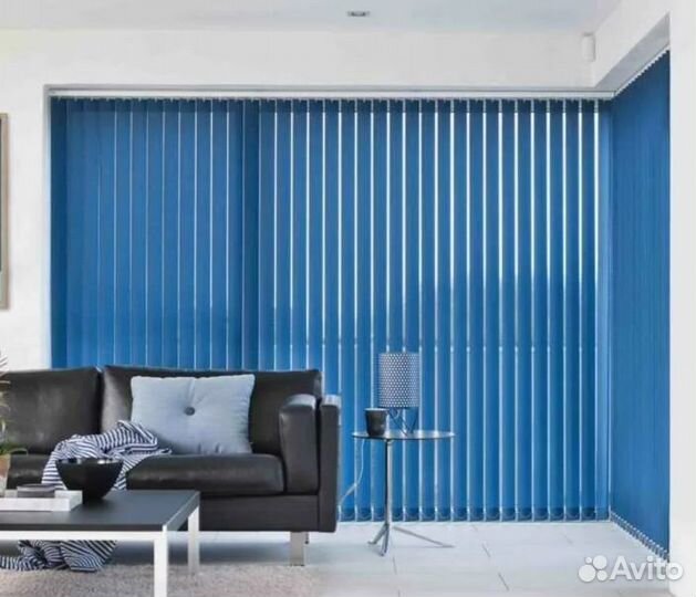 Вертикальные жалюзи под заказ