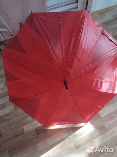 Зонт трость женский