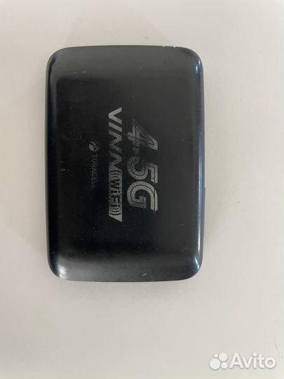 Wifi роутер 4g модем alcatel MW40W