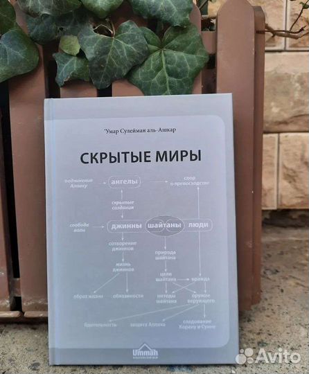 Скрытые миры. Ангелы и джинны