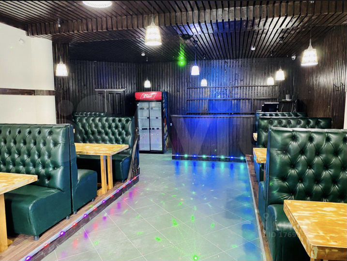 Общепит, 184.4 м²