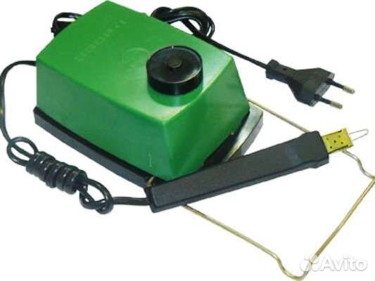 Прибор для выжигания по дереву