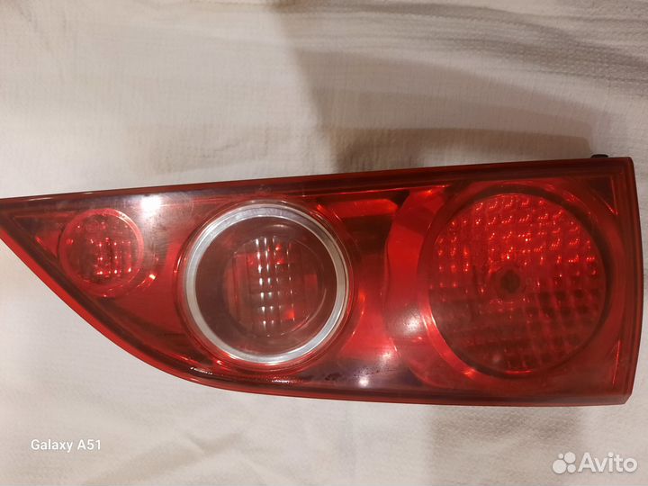 Задняя фара