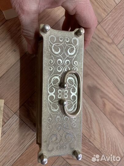 Настольные часы слава СССР