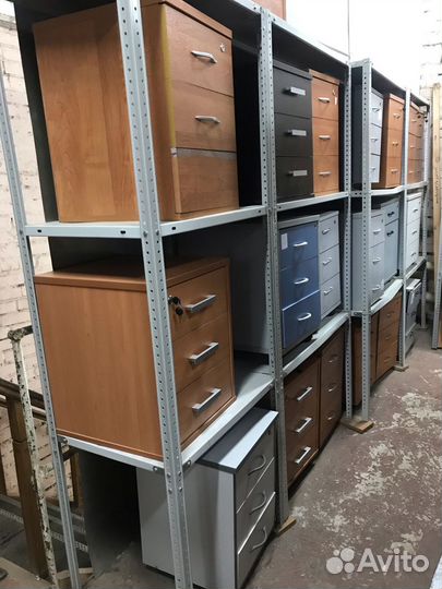 Тумбы для дома и офиса