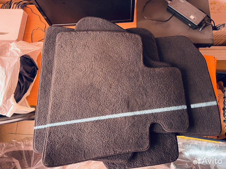 Оригинальные коврики на бмв х5