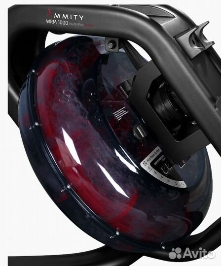 Гребной тренажер Ammity WaterPro WRM 1000