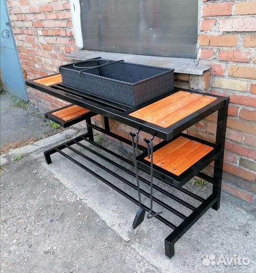 Мангалы