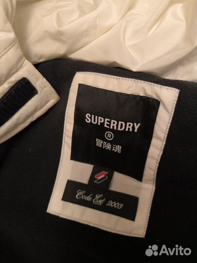 Очень теплый пуховик размера 48-50 (для -20)