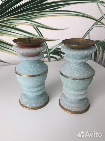 Подсвечники декоративные