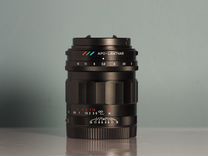 Voigtlaender 35mm f/2 Apo-Lanthar Sony E