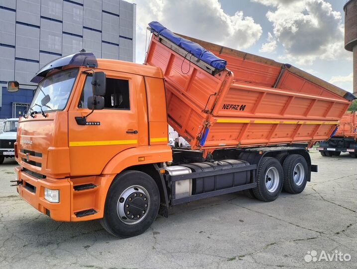 КамАЗ 45143-50, 2020