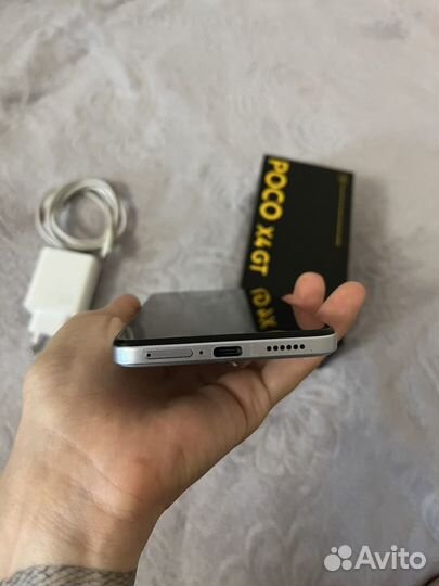 Xiaomi Poco X4 GT, 8/128 ГБ