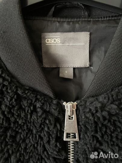 Бомбер ASOS