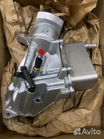 Маслоохладитель двс 46341440