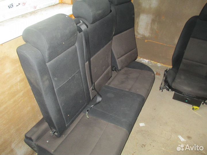 Сиденья для BMW X5