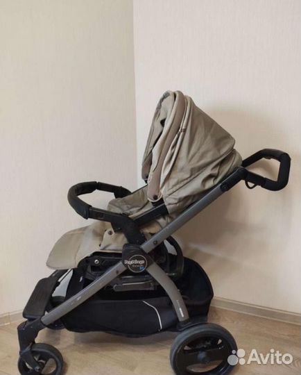 Коляска Peg-Perego Book 51 Pop-Up 3 в 1