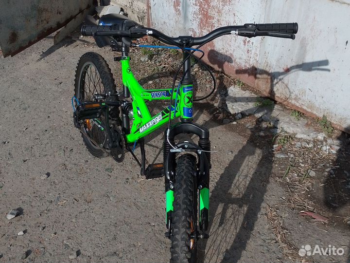 Велосипед скоростной подростковый бу