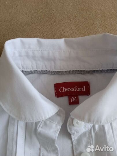 Рубашка и водолазка для девочки