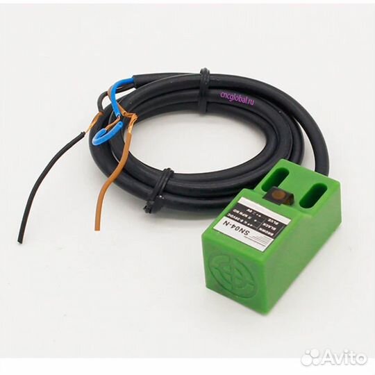 Индуктивный концевой датчик LJ12A3-4-Z/BX