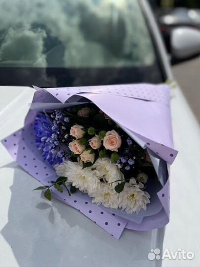 Сборный букет