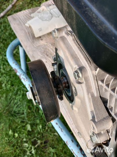 Бензиновый двигатель на мотоблок/картинг