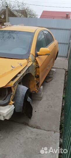 Джели emgrand ес 7 1.5 на разбор