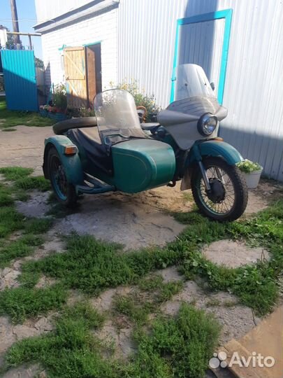 Продаю мотоцикл Урал М67-36