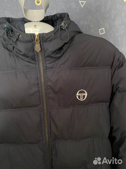 Пуховик sergio tacchini