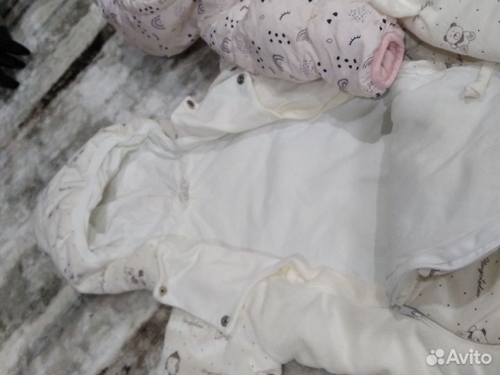 Детский комбинезон