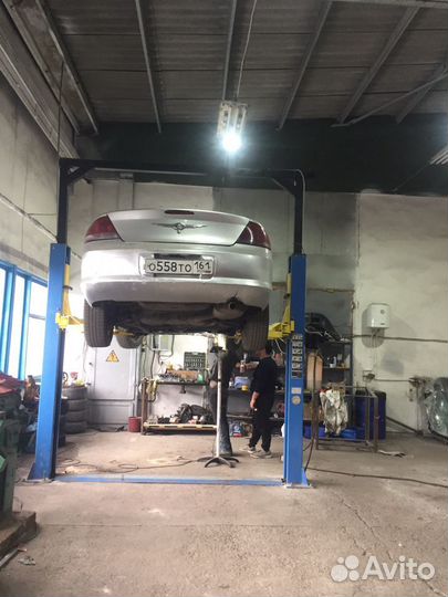 Автосервис