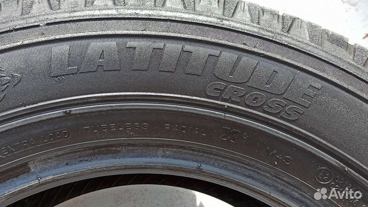 Michelin Latitude Tour 255/65 R17 114H