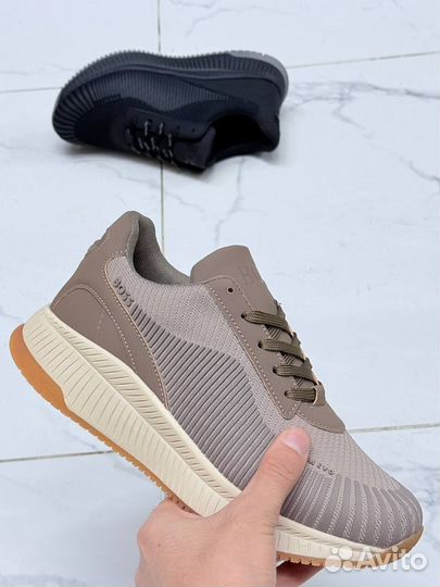 Кроссовки Boss