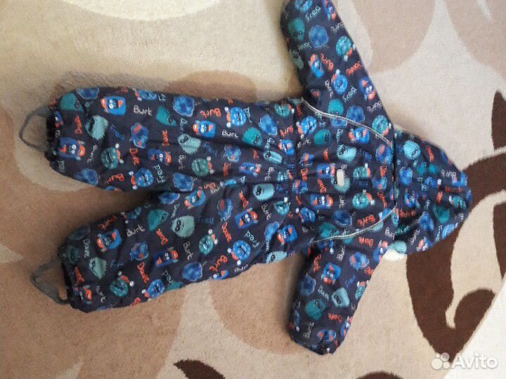 Комбинезон