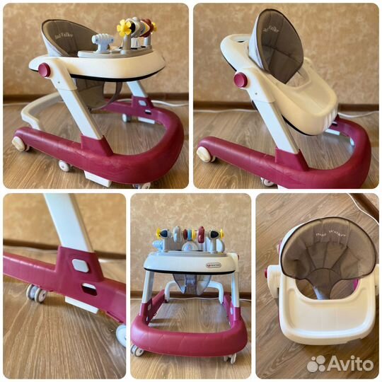 Ходунки детские